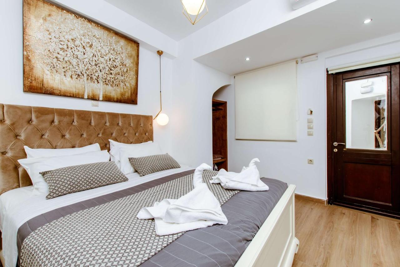 Bozzali Deluxe Hotel Chania  Exterior photo