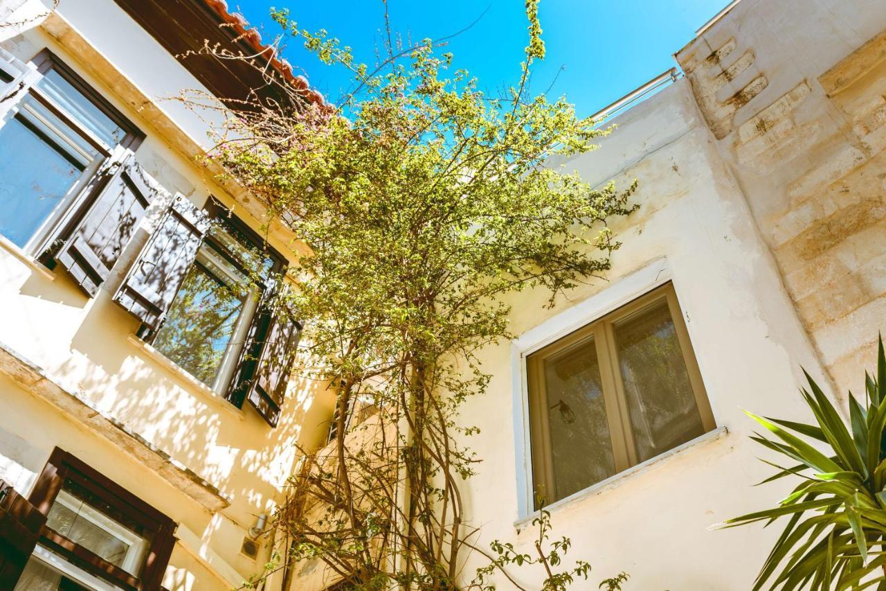 Bozzali Deluxe Hotel Chania  Exterior photo